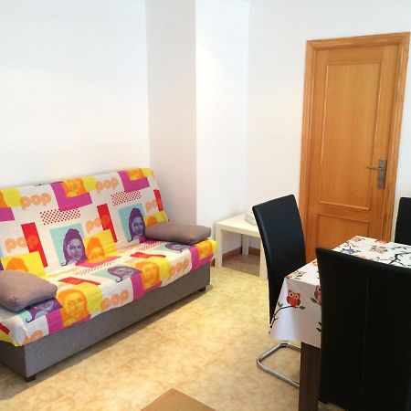 Ground Floor Apartment With 2Bdr And Private Parking Vinarós Buitenkant foto