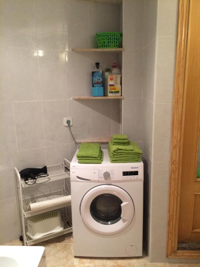 Ground Floor Apartment With 2Bdr And Private Parking Vinarós Buitenkant foto