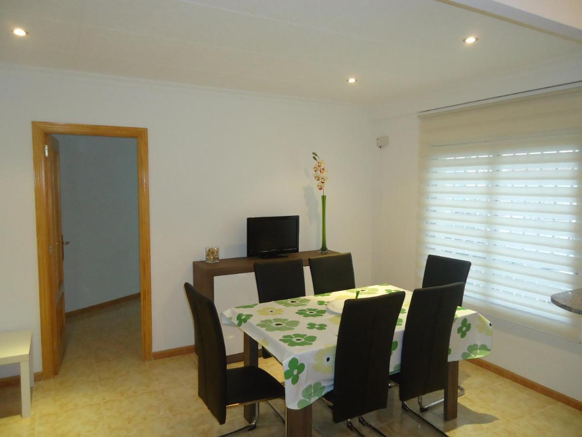 Ground Floor Apartment With 2Bdr And Private Parking Vinarós Buitenkant foto