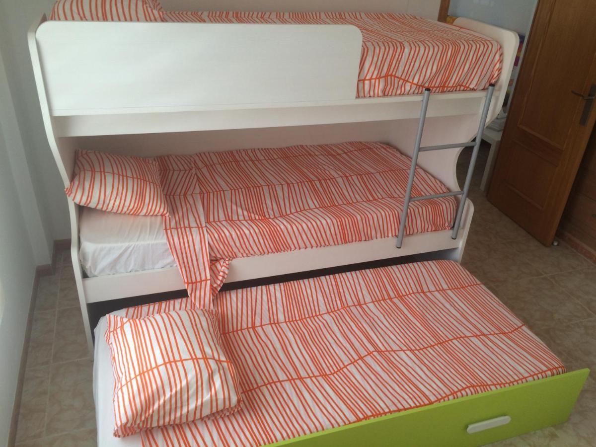 Ground Floor Apartment With 2Bdr And Private Parking Vinarós Buitenkant foto