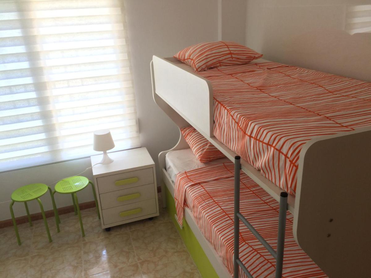 Ground Floor Apartment With 2Bdr And Private Parking Vinarós Buitenkant foto