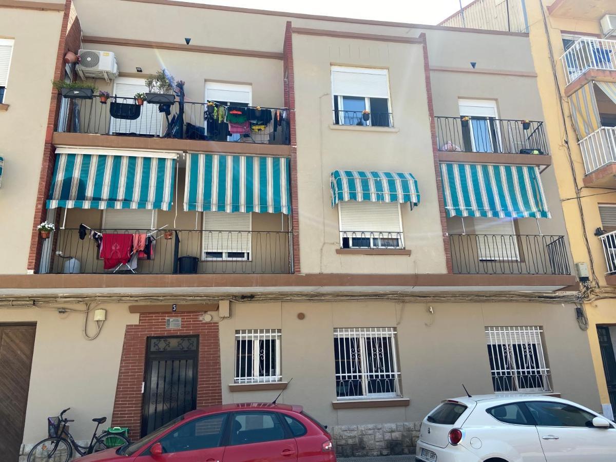 Ground Floor Apartment With 2Bdr And Private Parking Vinarós Buitenkant foto